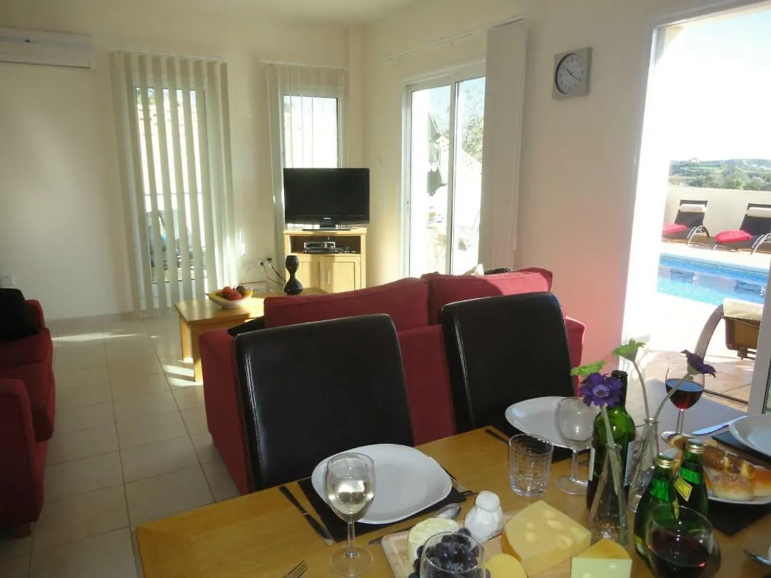 Villa Swalletta Larnaca