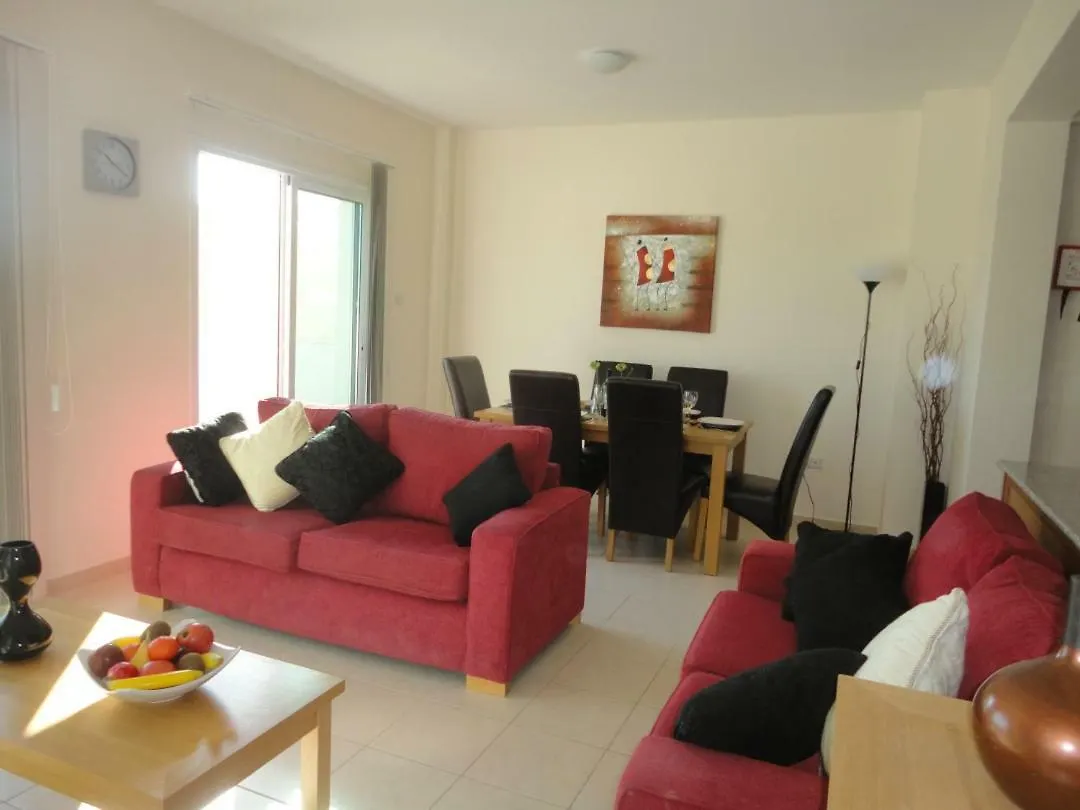 Villa Swalletta Larnaca