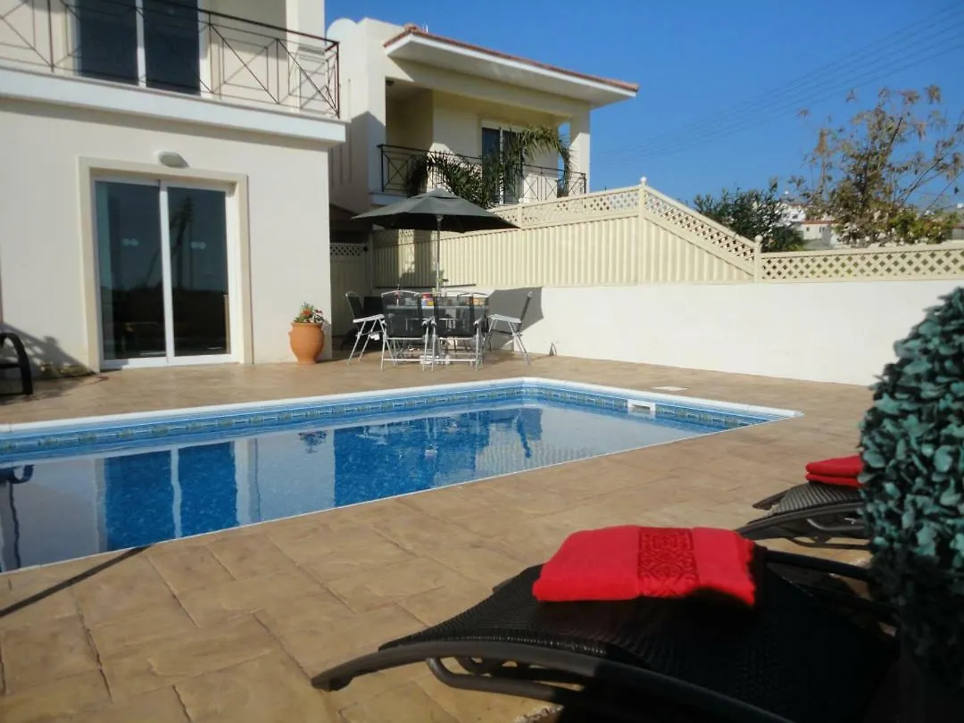 Villa Swalletta Larnaca