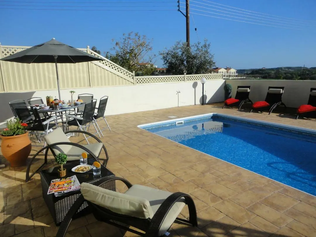 Villa Swalletta Larnaca
